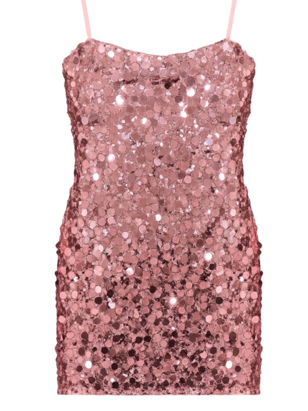 KATIE J TWEEN TIA CHUNKY MIXED SEQUIN PARTY DRESS